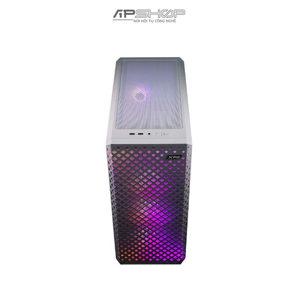 Case ADATA XPG Defender Pro White - Hàng chính hãng