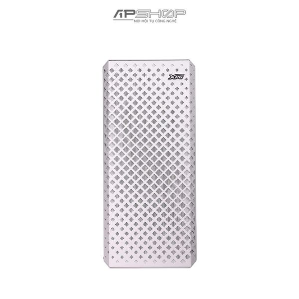 Case ADATA XPG Defender Pro White - Hàng chính hãng