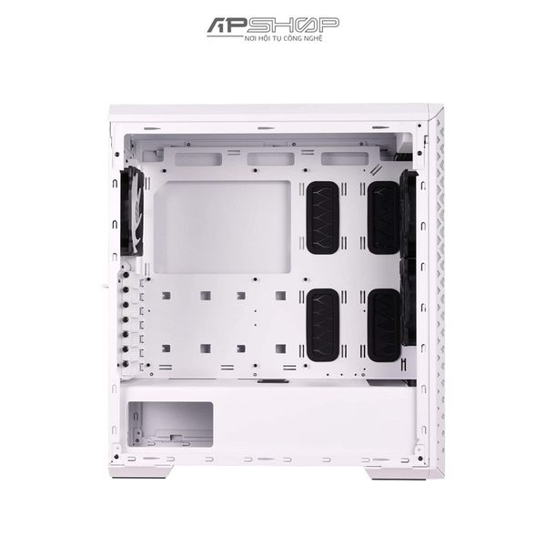 Case ADATA XPG Defender Pro White - Hàng chính hãng