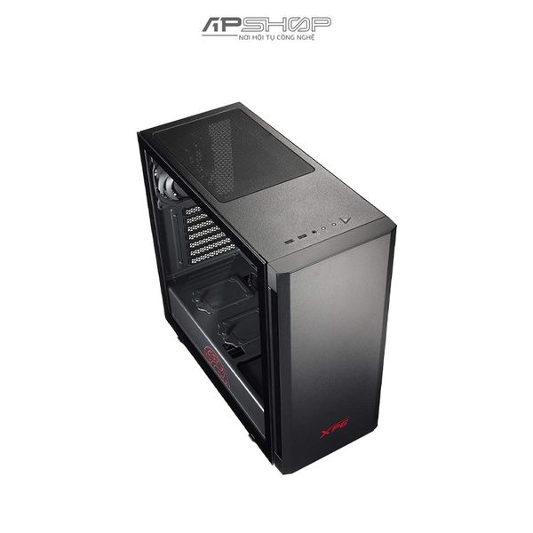 Case ADATA XPG Invader Black - Hàng chính hãng