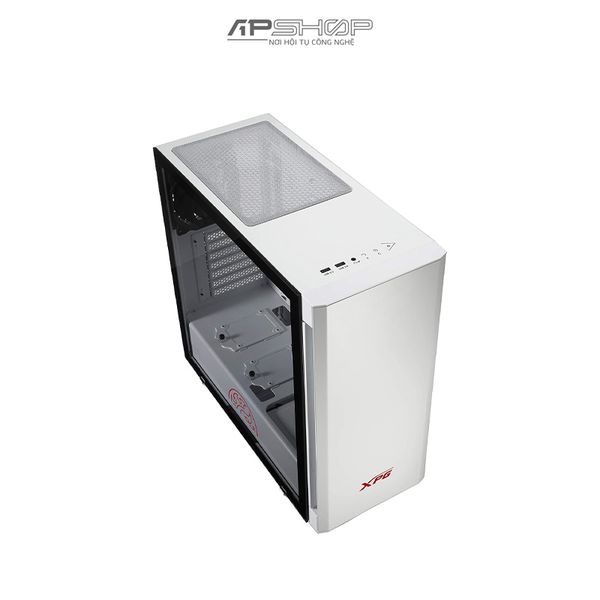 Case ADATA XPG Invader White - Hàng chính hãng