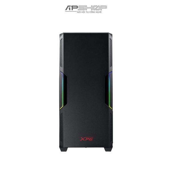 Case ADATA XPG Starker Black - Hàng chính hãng