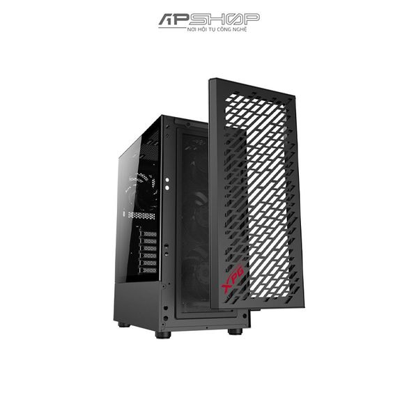 Case Adata XPG Valor Air Black | Chính hãng