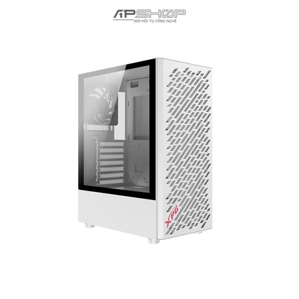 Case Adata XPG Valor Air White | Chính hãng