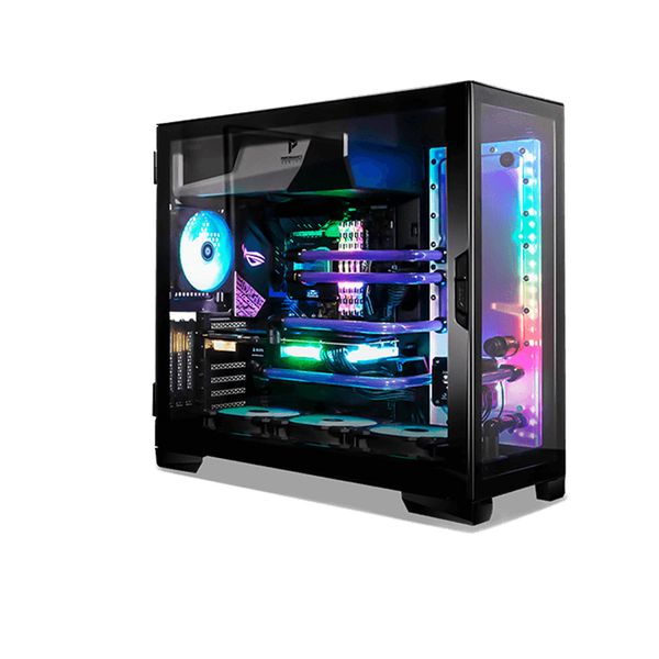 Case Antec P120 Crystal