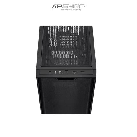 Case ASUS A21 M ATX Black | Hỗ trợ tản nhiệt 360mm | Hỗ trợ VGA 380mm