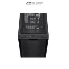 Case ASUS A21 M ATX Black | Hỗ trợ tản nhiệt 360mm | Hỗ trợ VGA 380mm