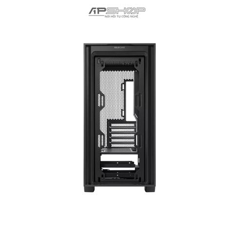 Case ASUS A21 M ATX Black | Hỗ trợ tản nhiệt 360mm | Hỗ trợ VGA 380mm