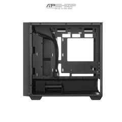 Case ASUS A21 M ATX Black | Hỗ trợ tản nhiệt 360mm | Hỗ trợ VGA 380mm