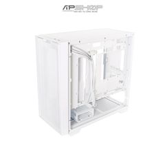 Case ASUS A21 M ATX White | Hỗ trợ tản nhiệt 360mm | Hỗ trợ VGA 380mm