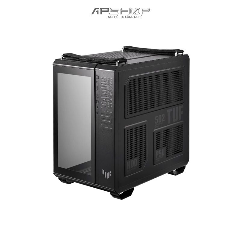 Case ASUS TUF Gaming GT502 Black