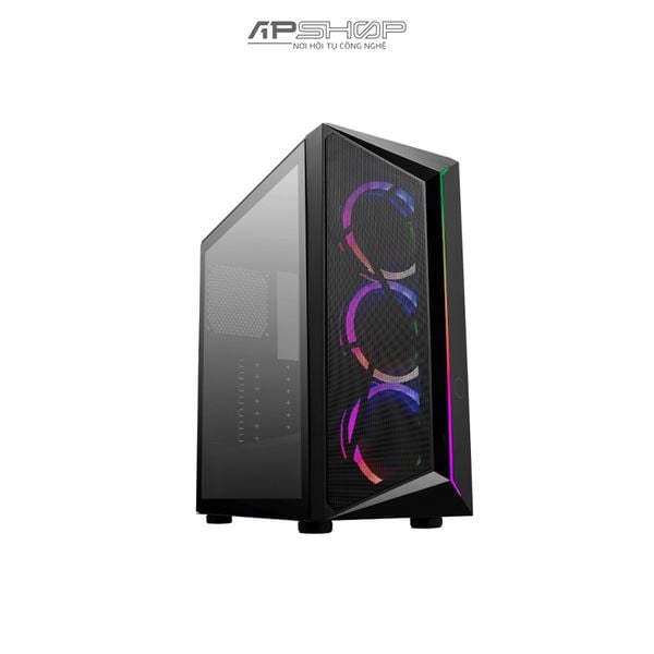 Case Cooler Master CMP510 RGB | Chính hãng