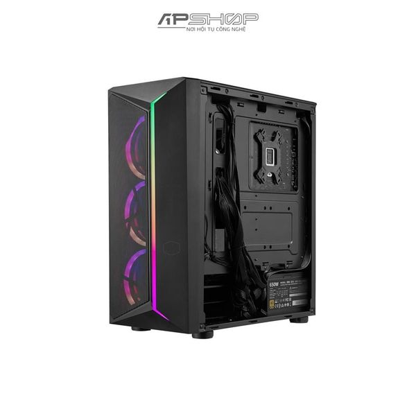 Case Cooler Master CMP510 RGB | Chính hãng