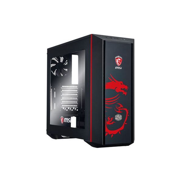 Case Cooler Master MasterBox 5 MSI Edition