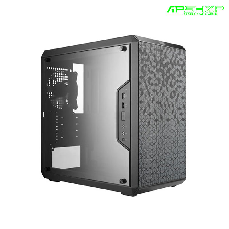 Case Cooler Master MasterBox Q300L Chính hãng –