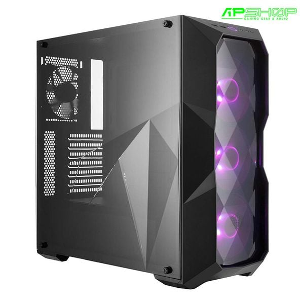 Case Cooler Master MasterBox TD500