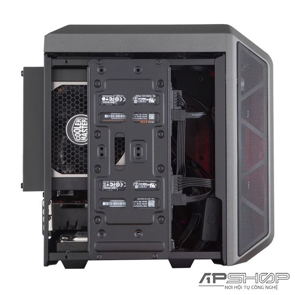 Case Cooler Master MasterCase H100 Mini ITX