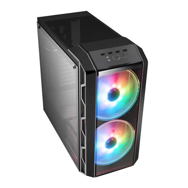 Case Cooler Master MasterCase H500 TG ARGB