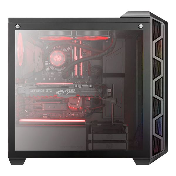 Case Cooler Master MasterCase H500 TG ARGB