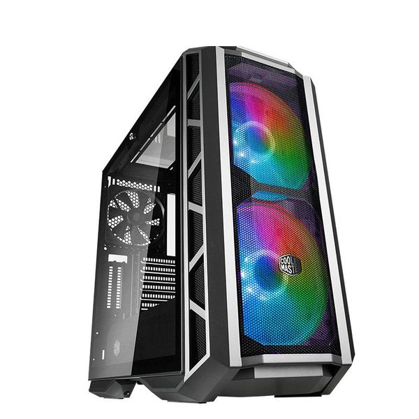 Case Cooler Master MasterCase H500P TG Mesh ARGB | Chính hãng