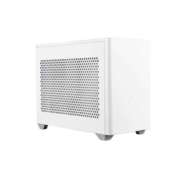 Case CoolerMaster MasterBox NR200 Mini ITX White