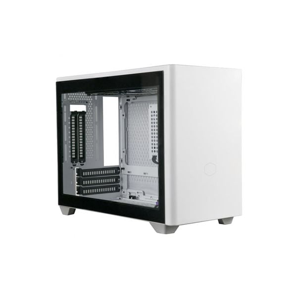 Case CoolerMaster MasterBox NR200P Mini ITX White | Chính hãng