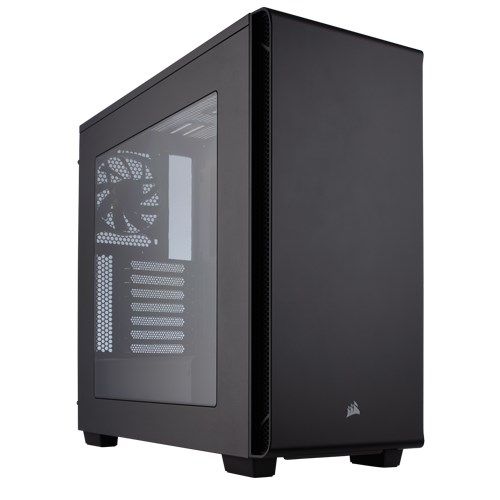 Case Corsair 270R Black Window