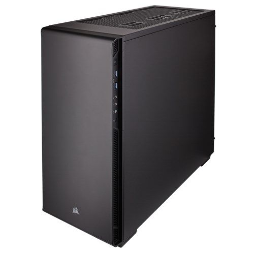 Case Corsair 270R Black Window