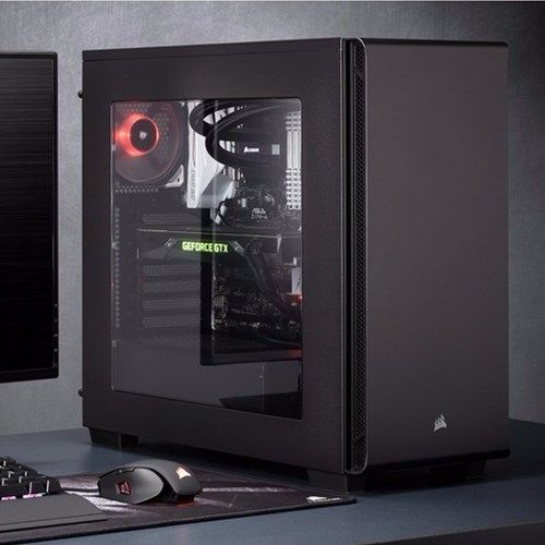 Case Corsair 270R Black Window