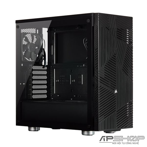 Case Corsair 275R Airflow Black