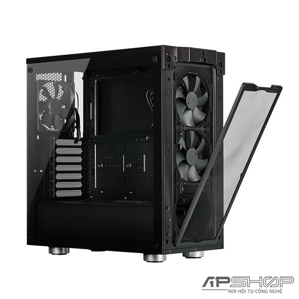 Case Corsair 275R Airflow Black