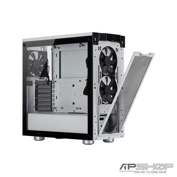 Case Corsair 275R Airflow White