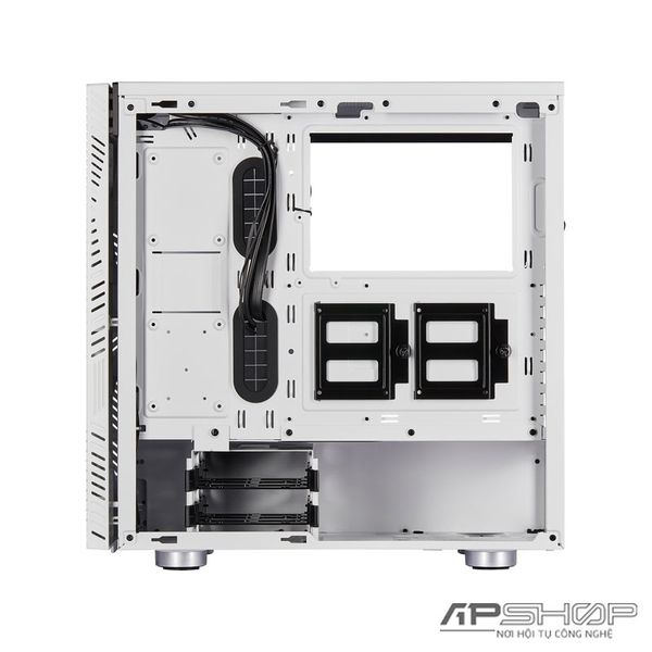 Case Corsair 275R Airflow White