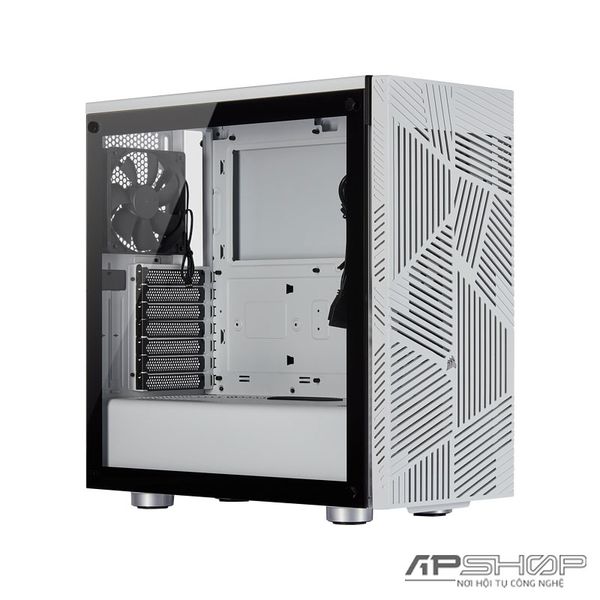 Case Corsair 275R Airflow White