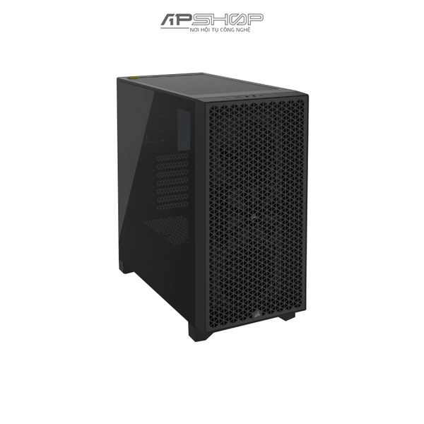 Case Corsair 3000D Airflow Mid-Tower TG Black | Chính hãng