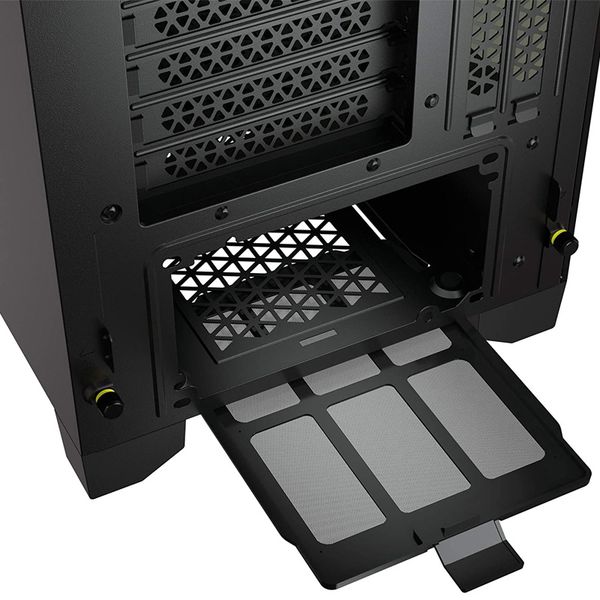 Case Corsair 4000D Airflow Mid Tower Black