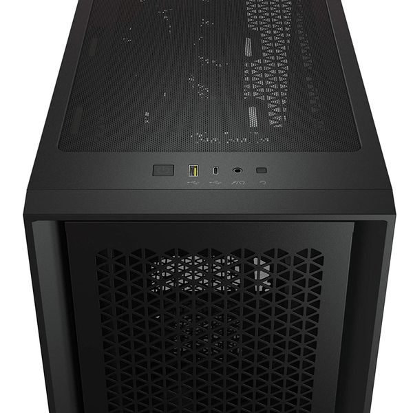 Case Corsair 4000D Airflow Mid Tower Black