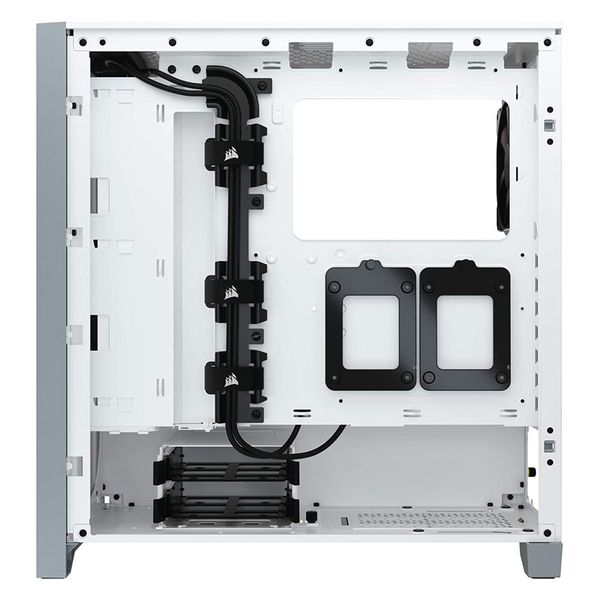 Case Corsair 4000D Airflow Mid Tower White