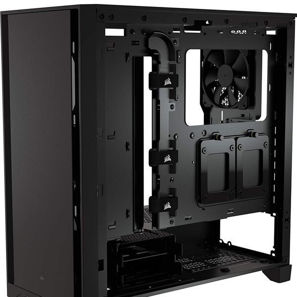 Case Corsair 4000D Mid Tower Black