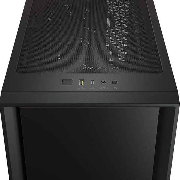 Case Corsair 4000D Mid Tower Black