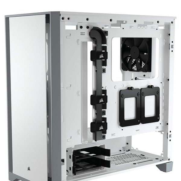 Case Corsair 4000D Mid Tower White