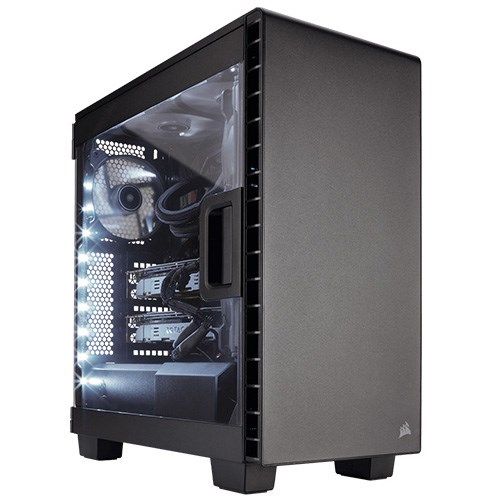 Case Corsair 400C Black