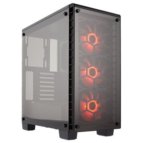 Case Corsair 460X RGB