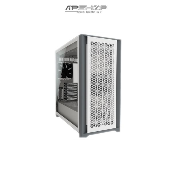 Case Corsair 5000D AirFlow Mid Tower White