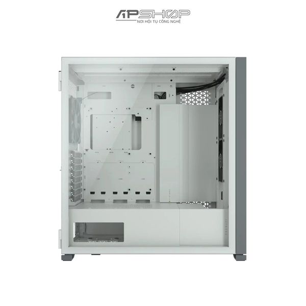 Case Corsair 7000D Airflow TG White - Hàng chính hãng