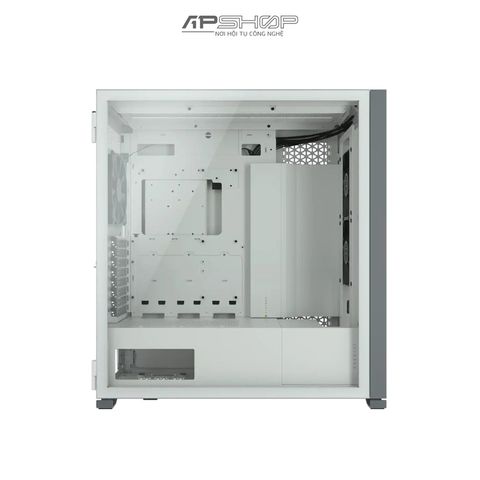 Case Corsair 7000D Airflow TG White