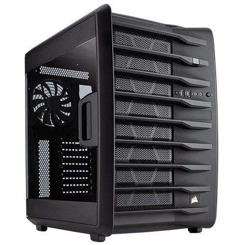 Case Corsair Air 740 Black