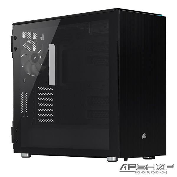 Case Corsair Carbide 678C Black