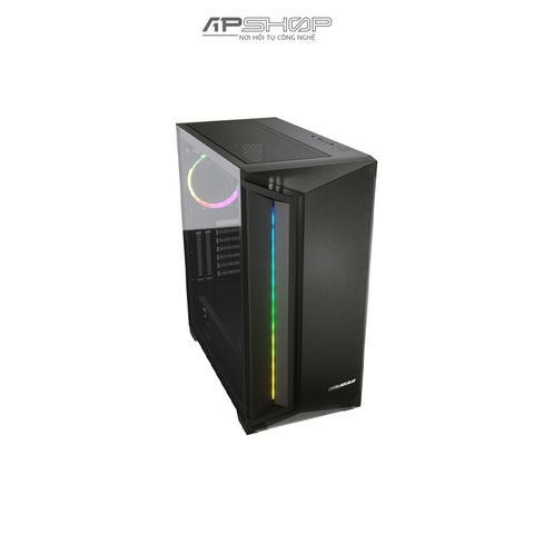 Case Cougar DarkBlader X7 Translucent Black