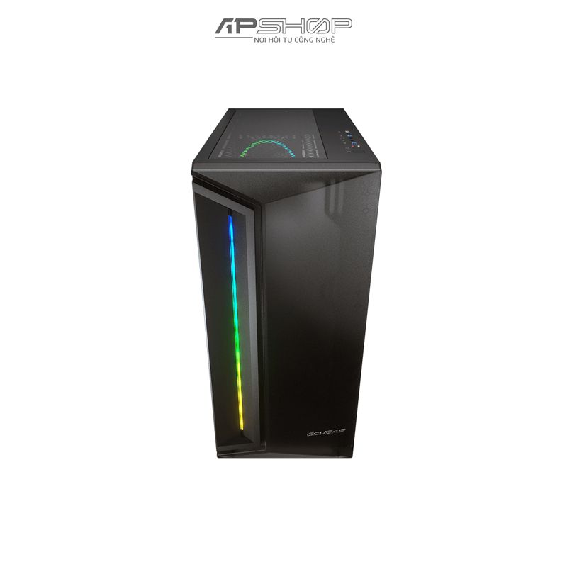 Case Cougar DarkBlader X7 Translucent Black